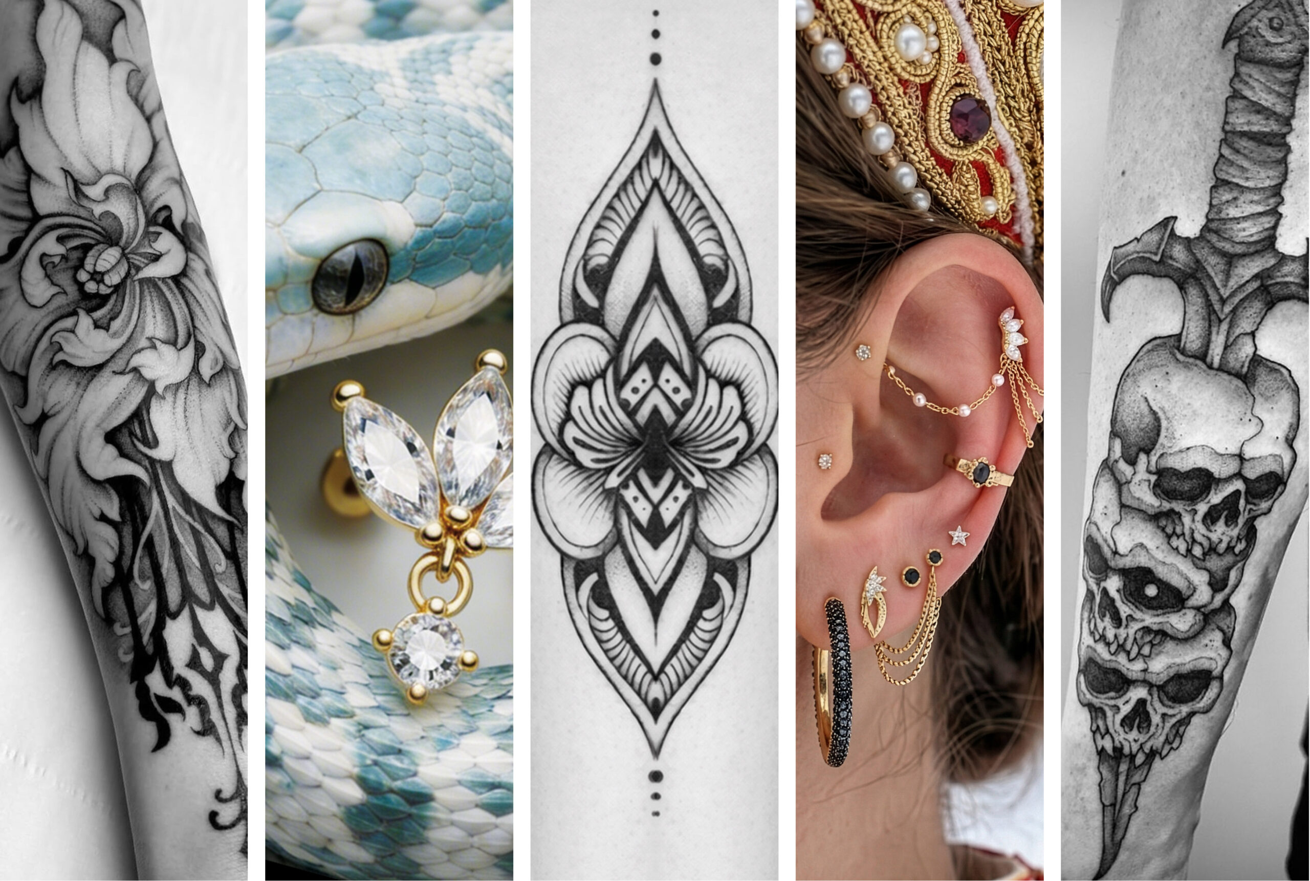 Hoboh tattoo piercing bijoux a Aix