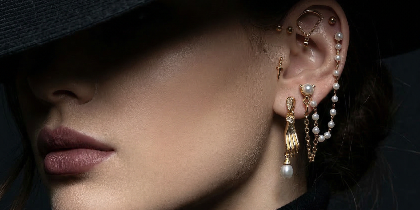 PIERCING A L AIGUILLE A AIX MARSEILLE HOBOH CURATED EAR